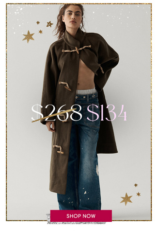 Newsletter content from freepeople