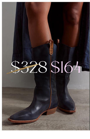 Newsletter content from freepeople