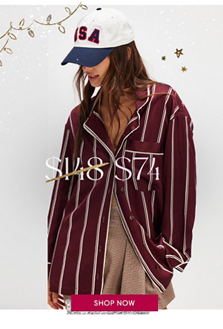 Newsletter content from freepeople