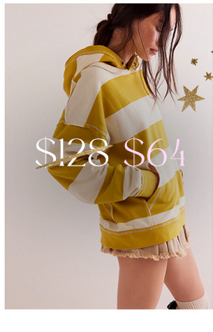 Newsletter content from freepeople