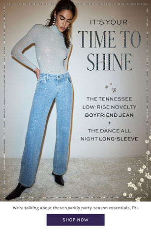 Newsletter content from freepeople