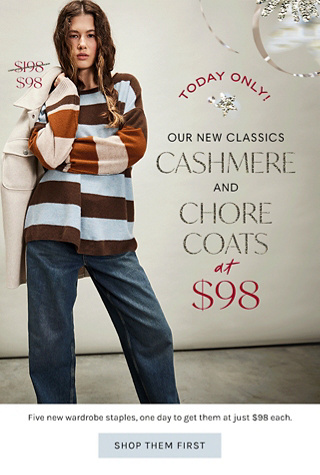 Newsletter content from freepeople