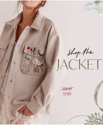 Newsletter content from freepeople