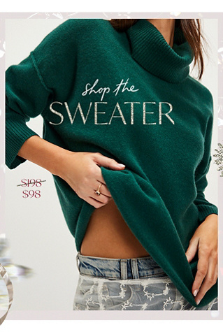 Newsletter content from freepeople