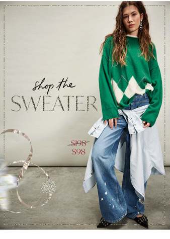 Newsletter content from freepeople