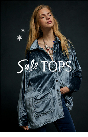 Newsletter content from freepeople