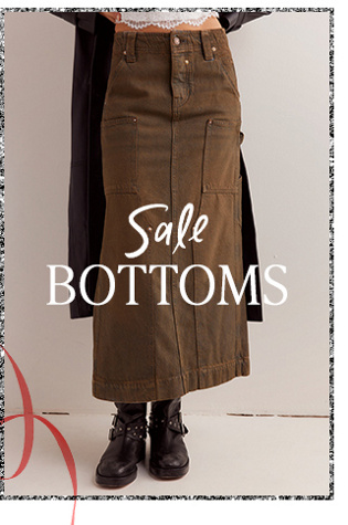 Newsletter content from freepeople