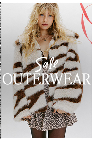 Newsletter content from freepeople