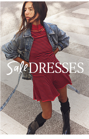 Newsletter content from freepeople
