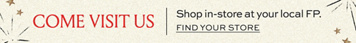 Newsletter content from freepeople