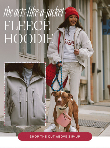 Newsletter content from freepeople