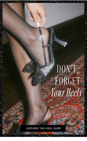 Newsletter content from freepeople
