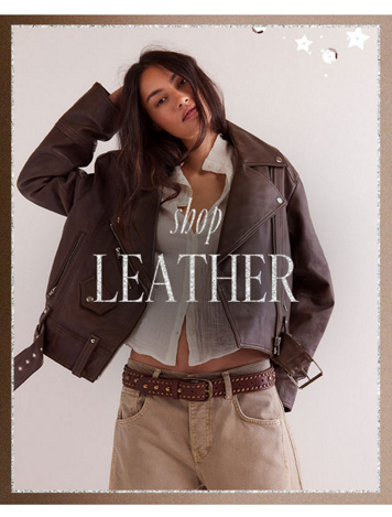 Newsletter content from freepeople