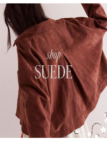 Newsletter content from freepeople