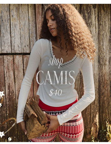 Newsletter content from freepeople