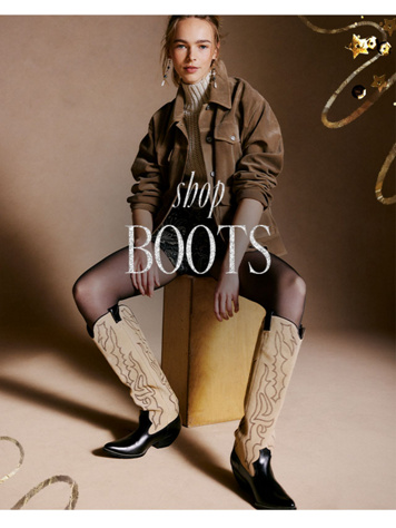 Newsletter content from freepeople