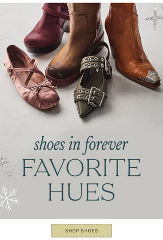 Newsletter content from freepeople