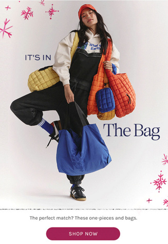 Newsletter content from freepeople