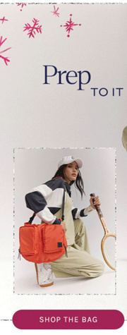Newsletter content from freepeople