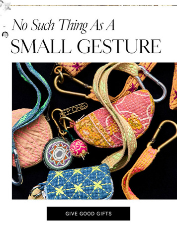Newsletter content from freepeople
