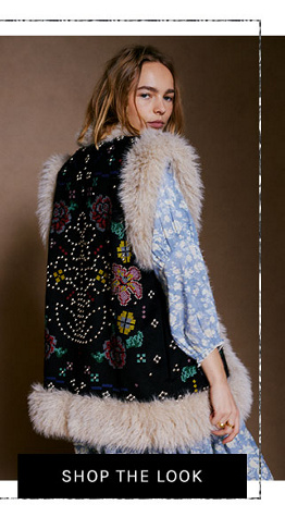 Newsletter content from freepeople