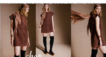 Newsletter content from freepeople