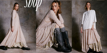 Newsletter content from freepeople