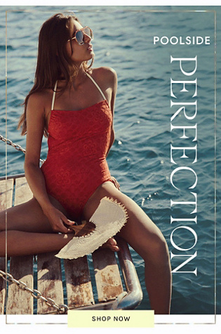 Newsletter content from freepeople
