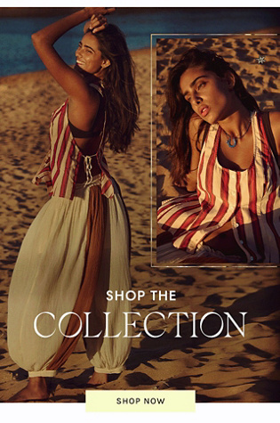 Newsletter content from freepeople