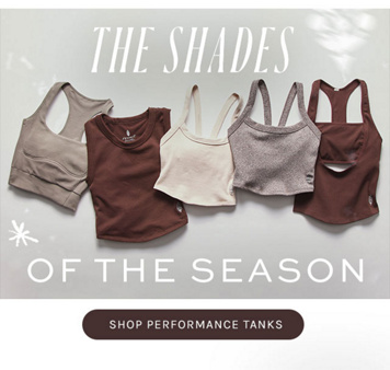 Newsletter content from freepeople