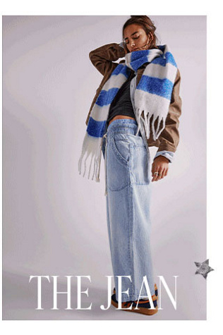 Newsletter content from freepeople