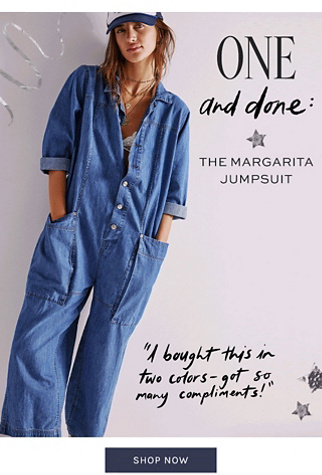 Newsletter content from freepeople