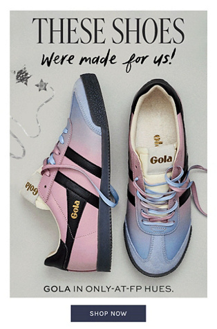 Newsletter content from freepeople