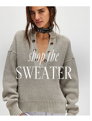 Newsletter content from freepeople