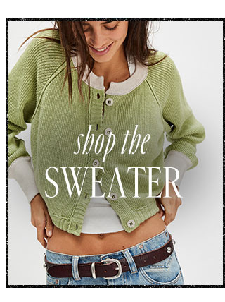 Newsletter content from freepeople