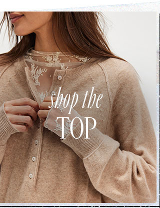 Newsletter content from freepeople