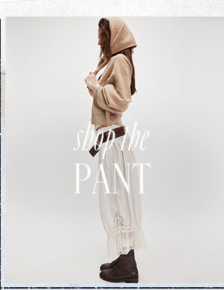 Newsletter content from freepeople