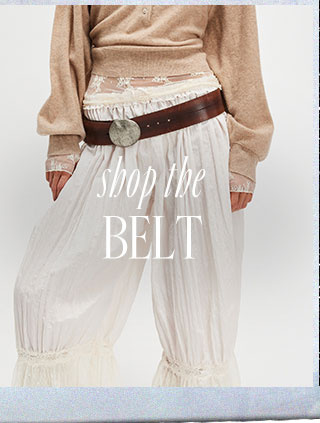 Newsletter content from freepeople