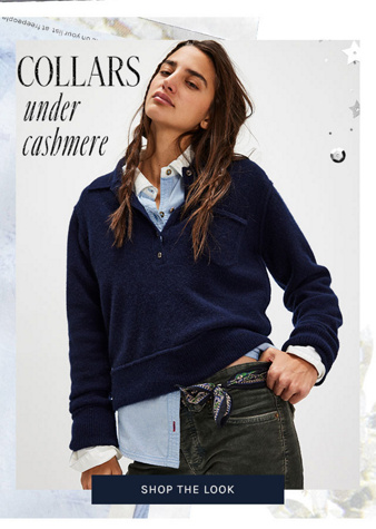 Newsletter content from freepeople
