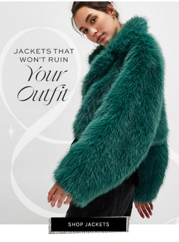 Newsletter content from freepeople