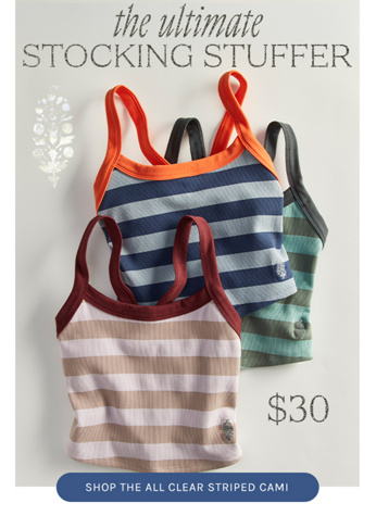 Newsletter content from freepeople