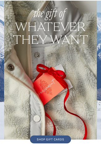 Newsletter content from freepeople