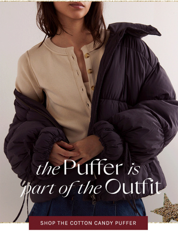 Newsletter content from freepeople