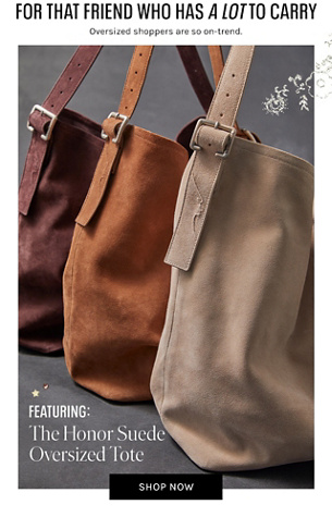 Newsletter content from freepeople