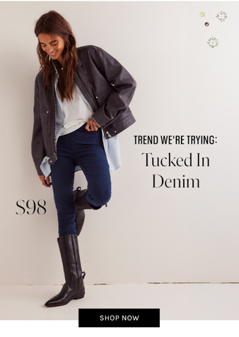Newsletter content from freepeople