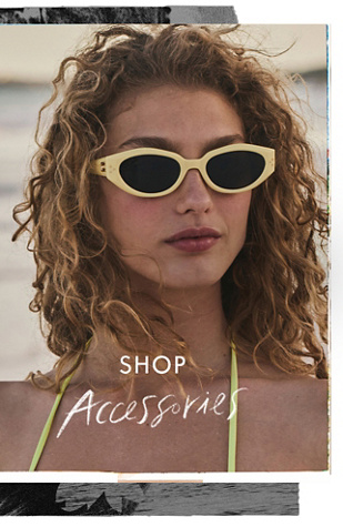 Newsletter content from freepeople