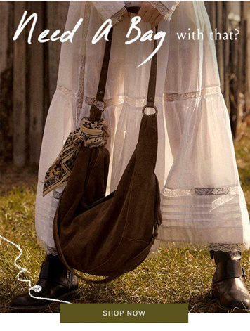 Newsletter content from freepeople