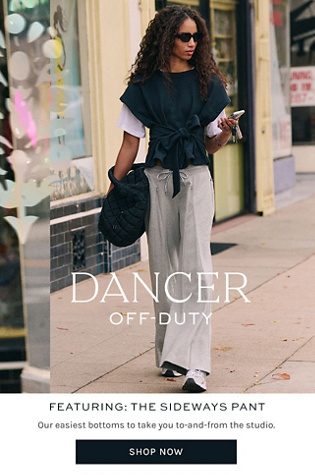 Newsletter content from freepeople