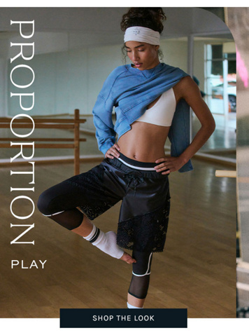 Newsletter content from freepeople