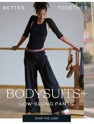 Newsletter content from freepeople